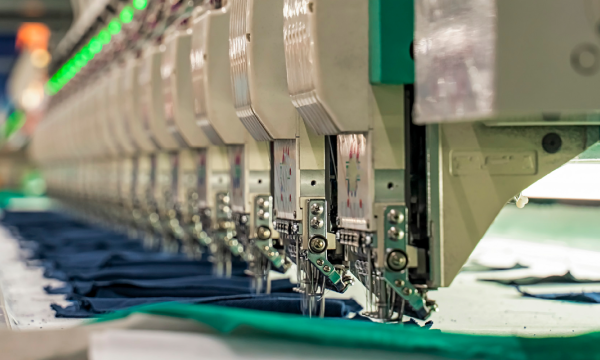 Vietnam textile industry bg